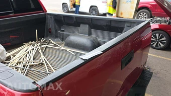2013 Toyota Tundra Extended Cab Medium Bed – miniatura 19