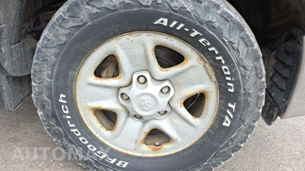 2013 Toyota Tundra Extended Cab Medium Bed – miniatura 22