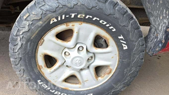 2013 Toyota Tundra Extended Cab Medium Bed – miniatura 23