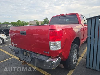 2013 Toyota Tundra Extended Cab Medium Bed – miniatura 4