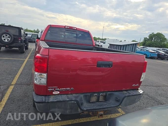 2013 Toyota Tundra Extended Cab Medium Bed – miniatura 5
