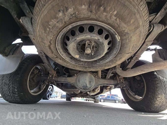2013 Toyota Tundra Extended Cab Medium Bed - miniatura 15
