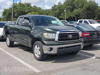 2013 Toyota Tundra Extended Cab Medium Bed - miniatura 4