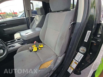 2013 Toyota Tundra Extended Cab Medium Bed - miniatura 6