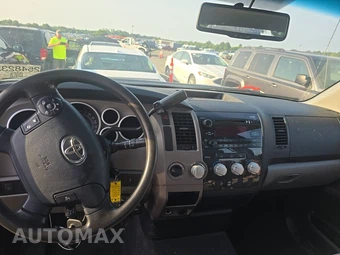 2013 Toyota Tundra Extended Cab Medium Bed – miniatura 11