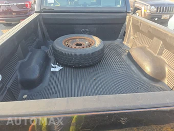 2013 Toyota Tundra Extended Cab Medium Bed – miniatura 16