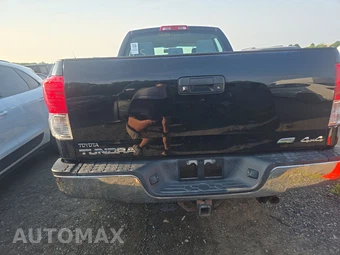 2013 Toyota Tundra Extended Cab Medium Bed – miniatura 5
