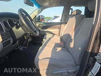 2013 Toyota Tundra Extended Cab Medium Bed – miniatura 7