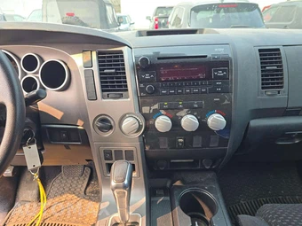 2013 Toyota Tundra Extended Cab Medium Bed - miniatura 7