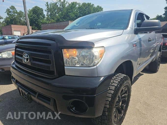 2013 Toyota Tundra Extended Cab Medium Bed