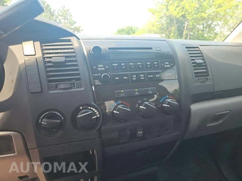 2013 Toyota Tundra Extended Cab Medium Bed – miniatura 10