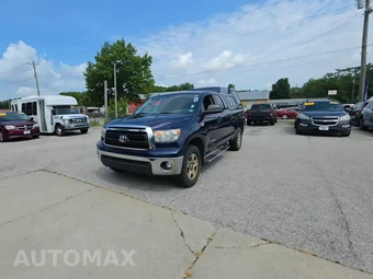 2013 Toyota Tundra Extended Cab Medium Bed