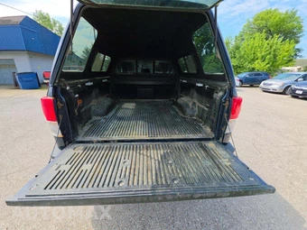 2013 Toyota Tundra Extended Cab Medium Bed - miniatura 11