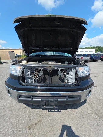 2013 Toyota Tundra Extended Cab Medium Bed - miniatura 32