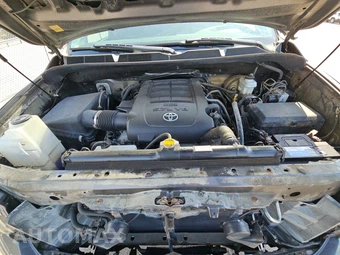 2013 Toyota Tundra Extended Cab Medium Bed - miniatura 15