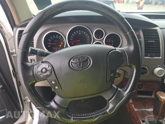 2013 Toyota Tundra Limited Crew Cab Short Bed - miniatura 10