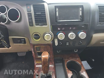 2013 Toyota Tundra Limited Crew Cab Short Bed - miniatura 11