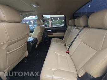 2013 Toyota Tundra Limited Crew Cab Short Bed - miniatura 13