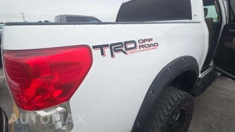 2013 Toyota Tundra Limited Crew Cab Short Bed - miniatura 25