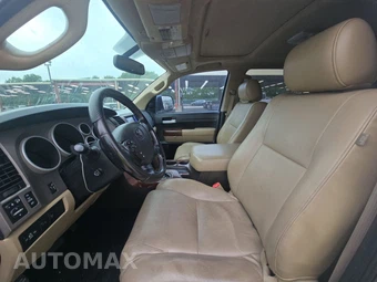 2013 Toyota Tundra Limited Crew Cab Short Bed - miniatura 7