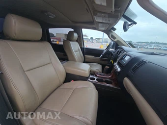 2013 Toyota Tundra Limited Crew Cab Short Bed - miniatura 8