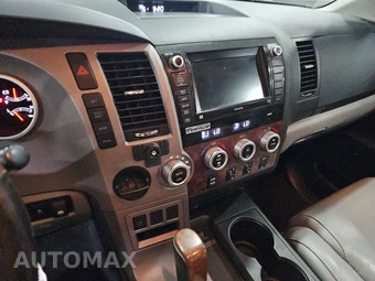 2013 Toyota Tundra Platinum Crew Cab Short Bed - miniatura 11