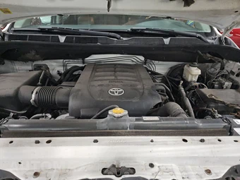 2013 Toyota Tundra Platinum Crew Cab Short Bed - miniatura 15