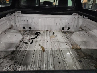 2013 Toyota Tundra Platinum Crew Cab Short Bed - miniatura 16