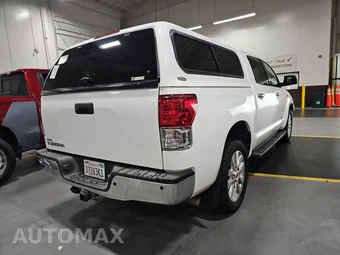 2013 Toyota Tundra Platinum Crew Cab Short Bed - miniatura 4