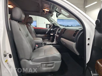 2013 Toyota Tundra Platinum Crew Cab Short Bed - miniatura 8