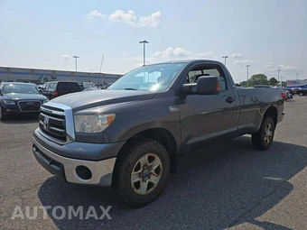 2013 Toyota Tundra Regular Cab Long Bed
