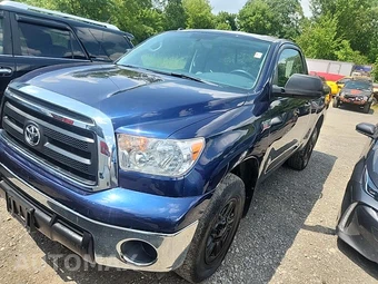 2013 Toyota Tundra Regular Cab Medium Bed