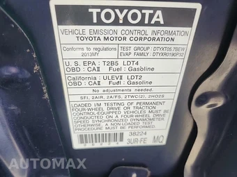 2013 Toyota Tundra Regular Cab Medium Bed - miniatura 20