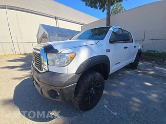 2013 Toyota Tundra SR5 Crew Cab Short Bed