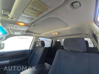 2013 Toyota Tundra SR5 Crew Cab Short Bed - miniatura 11