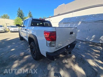 2013 Toyota Tundra SR5 Crew Cab Short Bed - miniatura 2