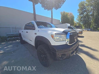 2013 Toyota Tundra SR5 Crew Cab Short Bed - miniatura 4