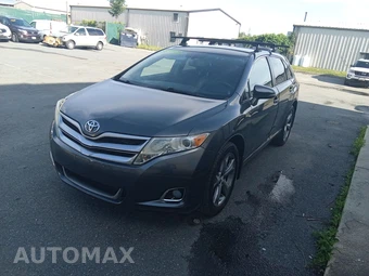 2013 Toyota Venza LE - miniatura 2