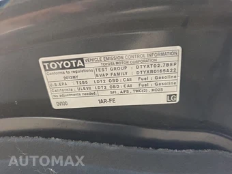2013 Toyota Venza LE – miniatura 20