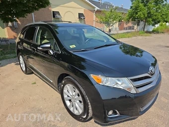 2013 Toyota Venza LE – miniatura 3