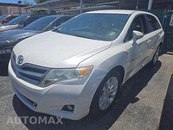 2013 Toyota Venza LE