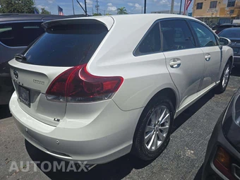 2013 Toyota Venza LE – miniatura 3