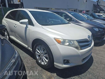 2013 Toyota Venza LE – miniatura 4