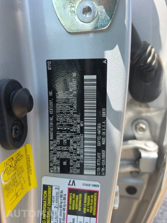 2013 Toyota Venza Limited - miniatura 14