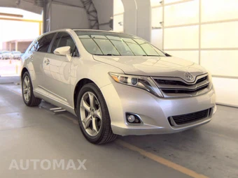 2013 Toyota Venza Limited - miniatura 3