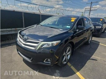 2013 Toyota Venza Limited - car from the USA, Manheim Buy-Now listing at AUTOMAX
