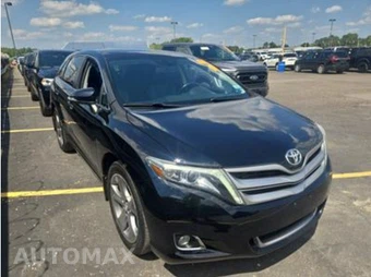 2013 Toyota Venza Limited - miniatura 14