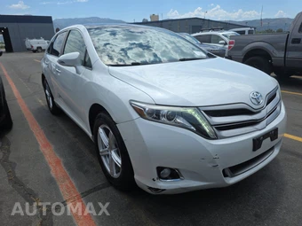 2013 Toyota Venza Limited - miniatura 3