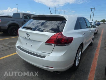 2013 Toyota Venza Limited - miniatura 4