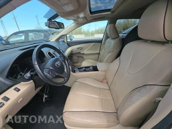2013 Toyota Venza Limited - miniatura 7